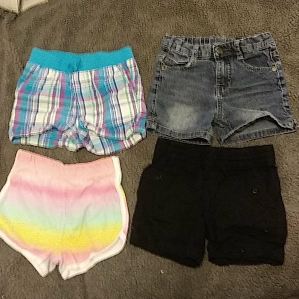 Girls shorts lot